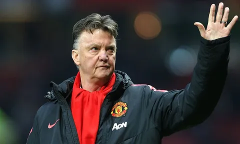 Van Gaal giải nghệ, 3 'hạt giống di sản' Man Utd đồng loạt tri ân