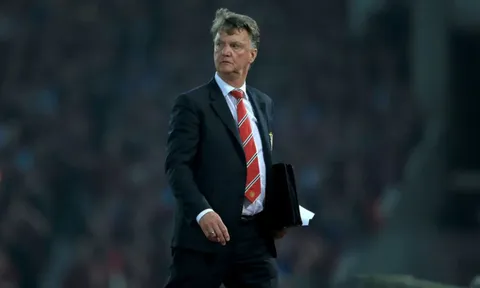 Van Gaal: "Man Utd không phải là một CLB bóng đá"