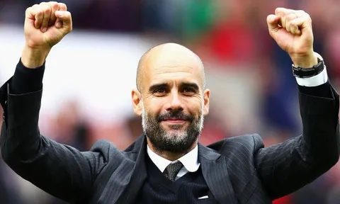 Van Gaal: "Thế giới chỉ còn mỗi Pep làm điều được đó"