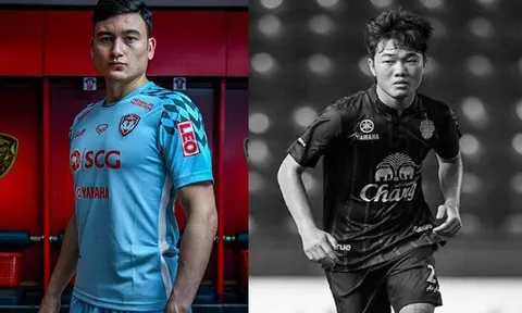 Văn Lâm - Xuân Trường: Ngổn ngang 2 gam màu sáng - tối tại Thai-League