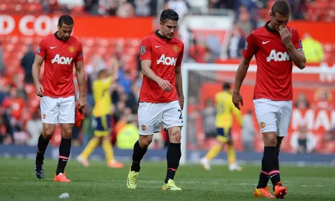 Van Persie: "Đó là 2 cầu thủ đáng sợ nhất tôi phải đối đầu"