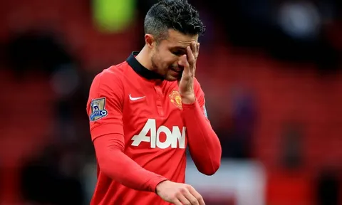 Sau tất cả, Van Persie tiết lộ lý do rời M.U, trách 1 người