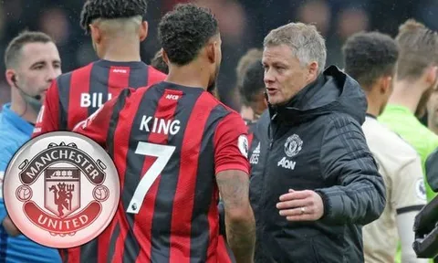 "Vâng! Tôi đã ở rất gần Man Utd"