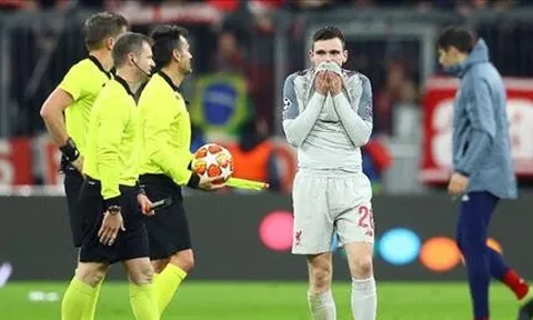 Vào tứ kết, sao Liverpool khiến Klopp nổi điên