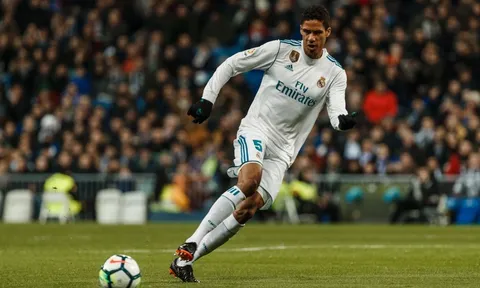 "Bom tấn" chia tay Real, Man Utd được ưu tiên hàng đầu