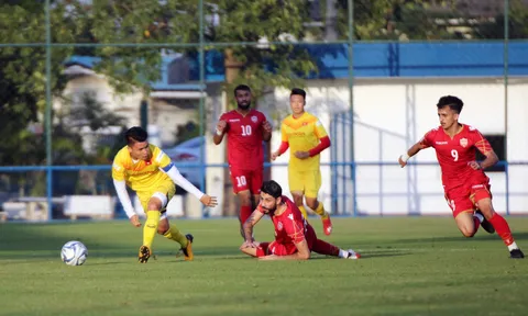 VCK U23 châu Á 2020, bảng D: Ai cười, ai khóc?