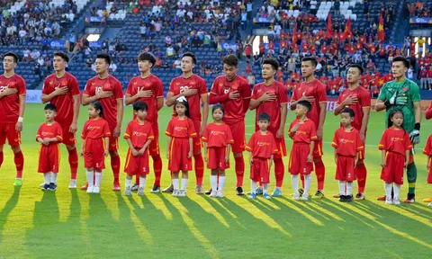 VCK U23 châu Á 2020: Sự tương phản thú vị giữa Việt Nam và người Thái
