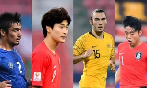 Bán kết U23 châu Á 2020: Tứ mã tranh hùng