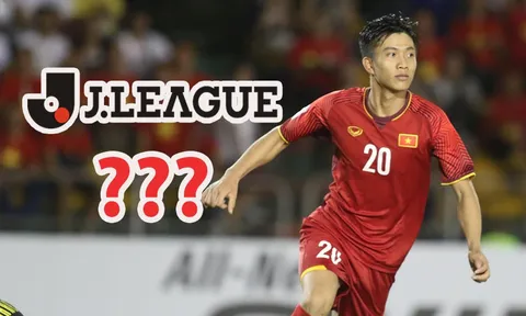 Thực hư chuyện Phan Văn Đức được CLB J-League chèo kéo