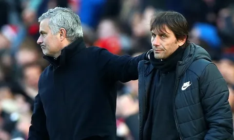 Về điểm này, Conte rất giống với Mourinho