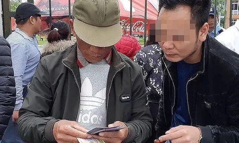 Nóng: Vé chợ đen trận U23 Việt Nam đấu "đại kình địch" Thái Lan
