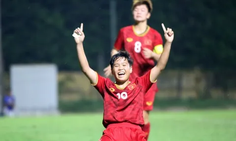 U19 nữ Việt Nam chia điểm đáng tiếc trước U19 nữ Iran
