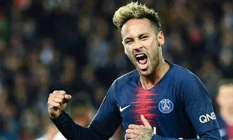 Vì 1 cái tên, Neymar sẵn sàng ký hợp đồng ngay với Real Madrid