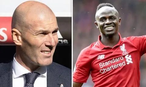 Vì 1 cái tên, Sadio Mane đã chấp thuận rời Liverpool đến Real Madrid?