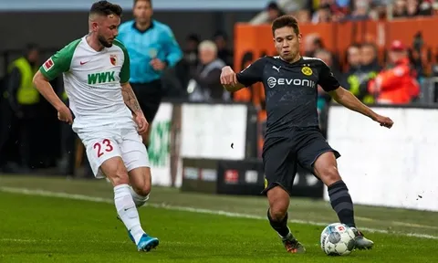 Vì 2 cái tên, sao Dortmund vỡ mộng đầu quân cho Liverpool