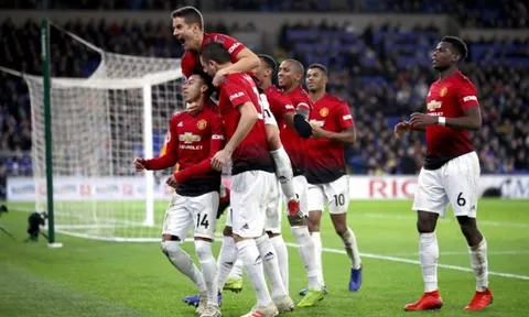 Vì 2 lý do, Barca từ bỏ thương vụ 100 triệu bảng với Man Utd