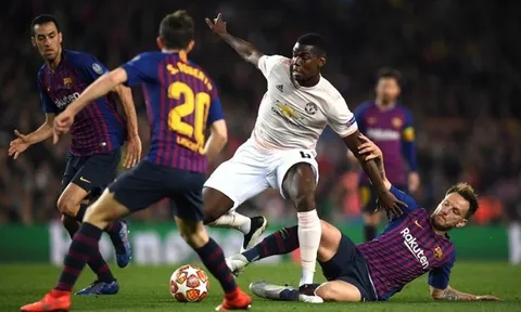Vì 2 lý do này, Man Utd bị loại khỏi Champions League lại là điềm lành
