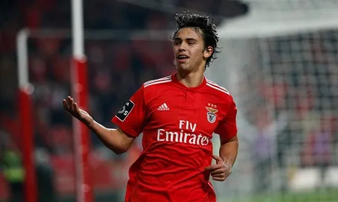 Vì 3 lí do, 'Ronaldo 2.0' sẽ là thương vụ lí tưởng cho Man Utd