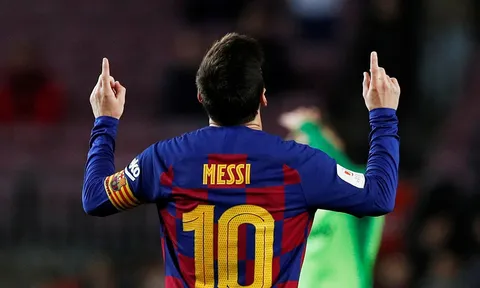 Vì 3 lý do, Messi đếm ngày "xách vali" đến Gã khổng lồ