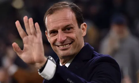 Vì Allegri và Conte, Juventus ngáng đường Inter Milan, AS Roma