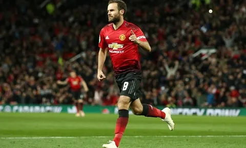 Vì Barca, Man Utd ra quyết định "then chốt" cho tương lai Mata