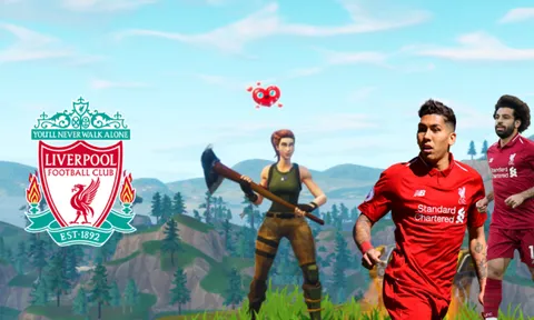 Vì CĐV, Liverpool sẽ tấn công thị trường Game