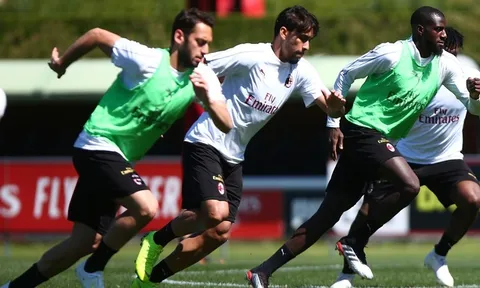 Vì Champions League, sao AC Milan muốn toàn đội phải học tập Liverpool