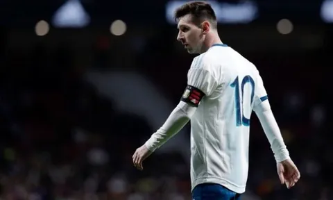 Vĩ đại là thế, Messi vẫn có 2 điều ước còn dang dở