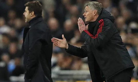 "Vị HLV tài năng đó đã gõ cửa, Man Utd sẽ sa thải Solskjaer"
