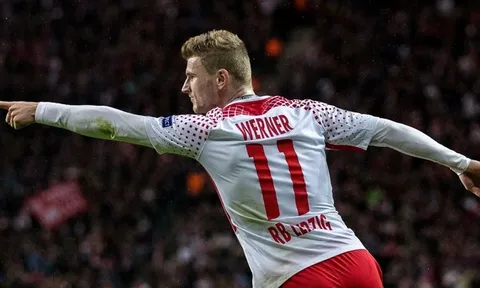 Vì một điều, Bayern sẽ sớm sở hữu Werner ngay trong mùa Hè