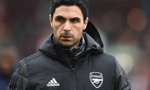 Vì sao Arteta không thể thành công ở Arsenal?