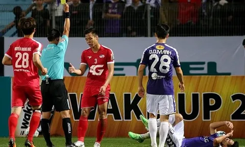 Vì sao các tuyển thủ Việt Nam sa sút phong độ?