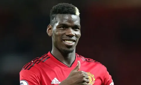 Vì sao "Fernandinho phiên bản 100 triệu" sẽ là sự thay thế lý tưởng cho Pogba?