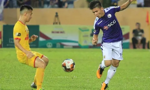Vì sao đương kim vô địch V-League Hà Nội FC đánh mất chính mình?