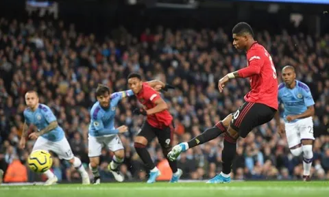 Vì sao Man City sẽ tiếp tục "ôm đầu" trước Man Utd?