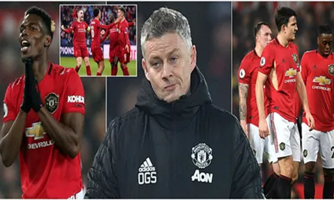 Vì sao Ole chưa thành công cùng Man United?
