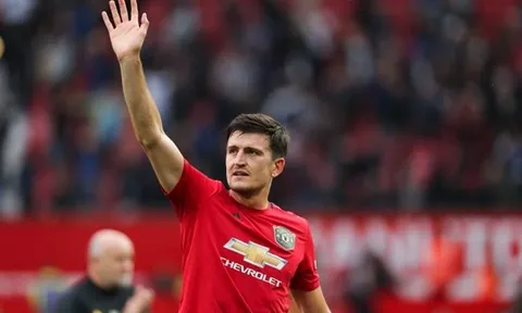 Vì sao Solskjaer loại Maguire khỏi đội hình United?