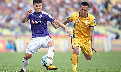 Vì sao “tuyển Việt Nam thu nhỏ” thảm bại trước Thanh Hóa?