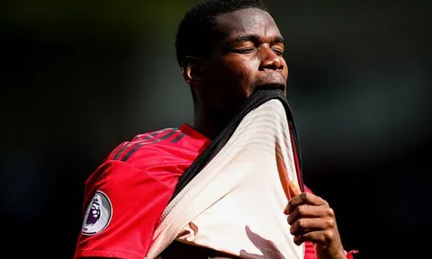 Vì tiền, thượng tầng Quỷ Đỏ bất đồng về tương lai của Pogba