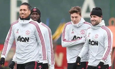 Lindelof tiết lộ cầu thủ xuất sắc nhất mùa của Man United trước đại chiến với Chelsea