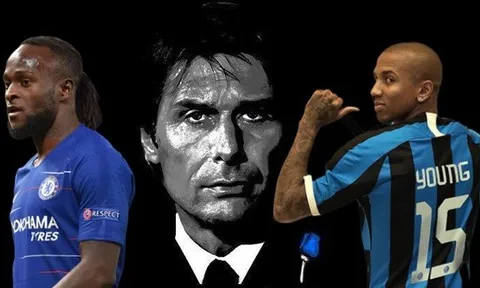 OK thỏa thuận cá nhân, sao Chelsea hóa 'thiên thần' cùng Young tại Inter