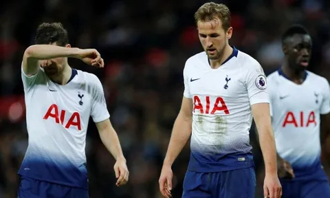 1 điểm sau 4 trận! Có lý do đã khiến Tottenham sa sút thảm hại