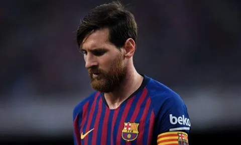Việc gì MU phải e ngại Lionel Messi?