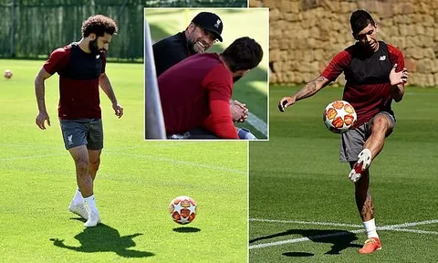 Viện binh khủng trở lại, Liverpool chờ diệt Tottenham