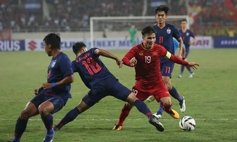 Việt Nam đối đầu Thái Lan: 'Siêu kinh điển' ở Đông Nam Á