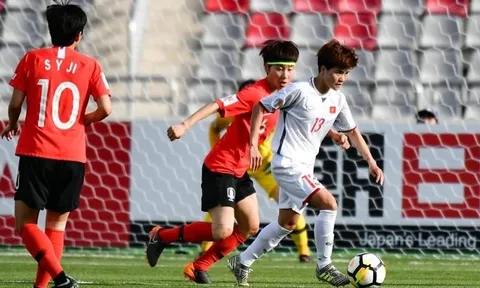 Việt Nam đối mặt “ngọn núi lớn” ở vòng playoff Olympic 2020