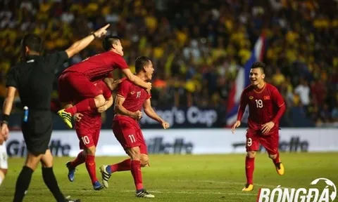 Việt Nam hướng tới vòng loại World Cup: Qua rồi cái thời cọ xát