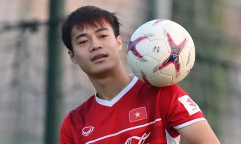 King's Cup 2019: “Thầy Park sẽ trao cơ hội đá chính cho Văn Toàn”