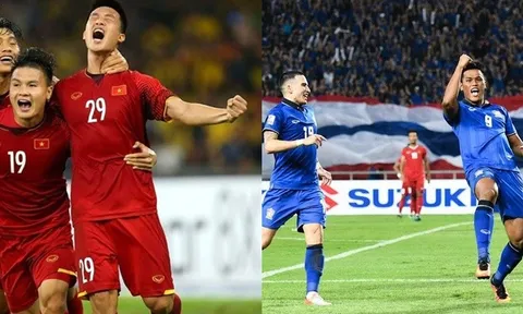 Việt Nam vs Thái Lan: Ai “giăng bẫy” ai?