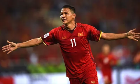 Chấm điểm ĐT Việt Nam 1-0 ĐT Thái Lan: Tuyệt vời  Anh Đức
